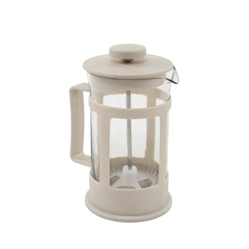 CAFETERA FRANCESA BOROSILICATO 350ML NATURAL