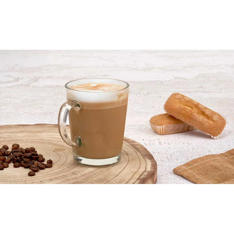 TAZA CRISTAL 250ML