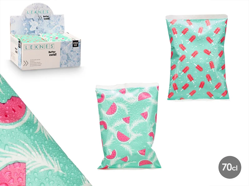 BOLSA ACUMULADOR FRIO 250ML