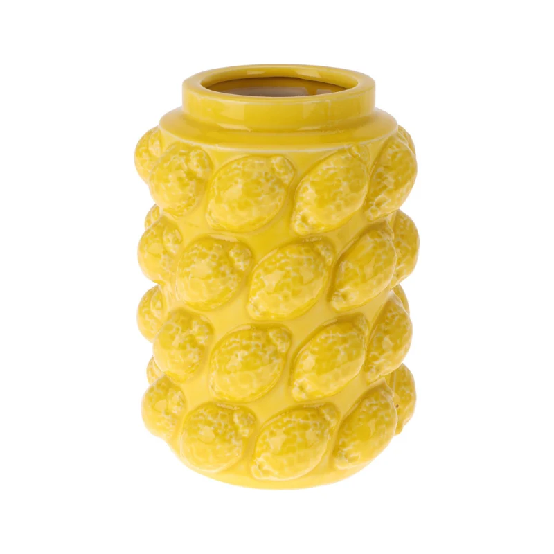 VASO LIMONES RELIEVE PEQUEÑO