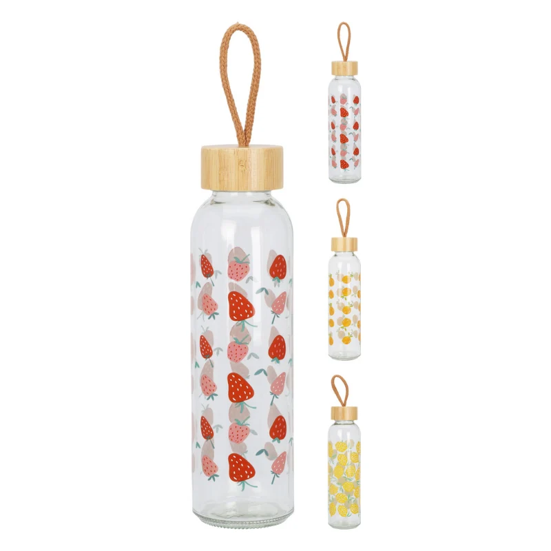 BOTELLA FRUTAS