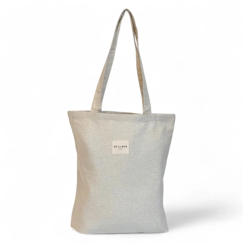 BOLSA PEQUEÑA ORO DE LA MUR