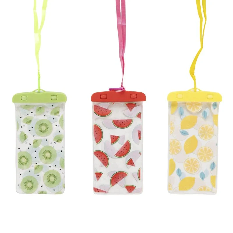FUNDA MOVIL FRUTAS