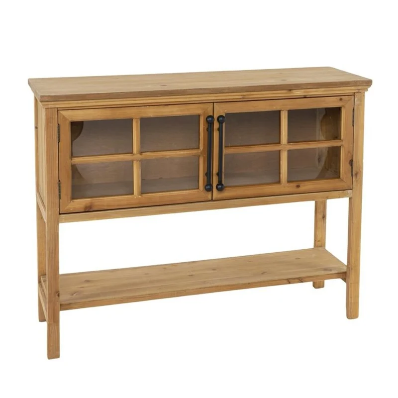 MUEBLE BUFFET NATURAL
