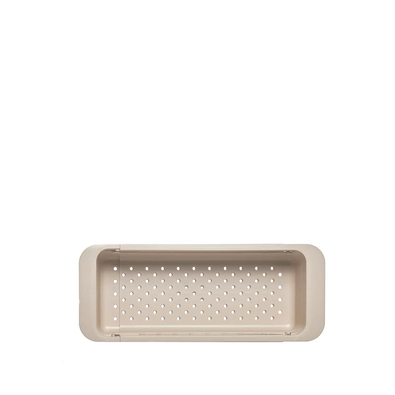 ESCURRIDOR EXTENSIBLE BEIGE