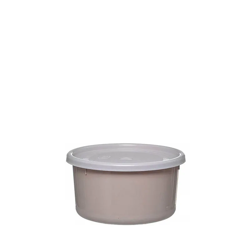 CAJA HERMETICA BEIGE