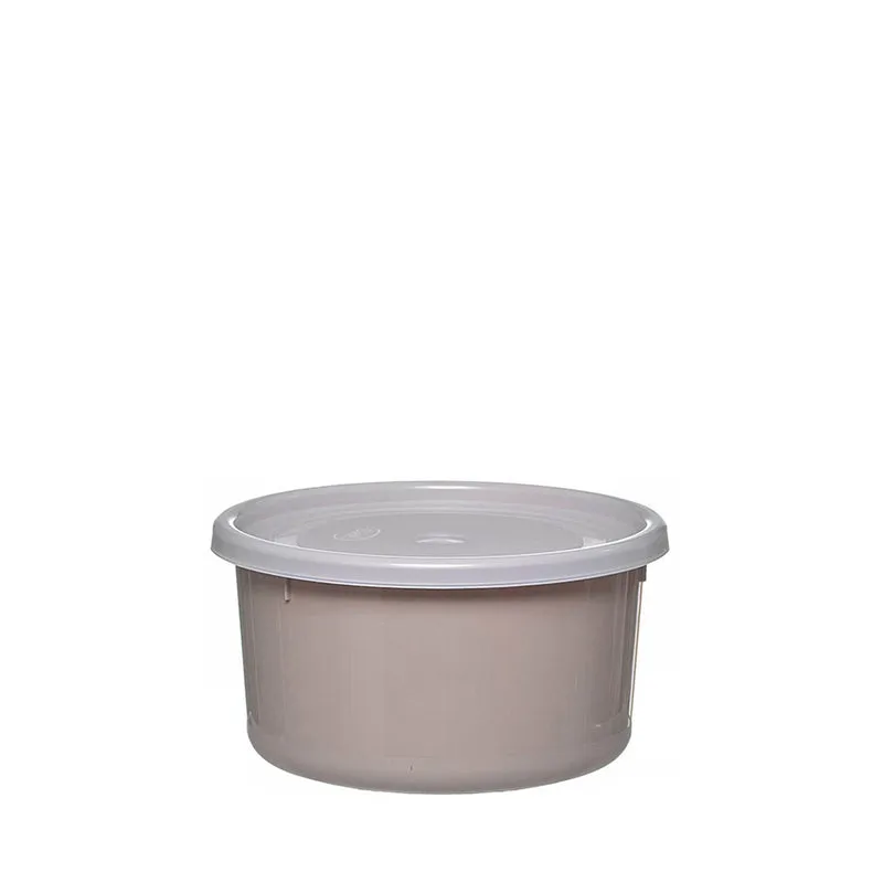 CAJA HERMETICA BEIGE