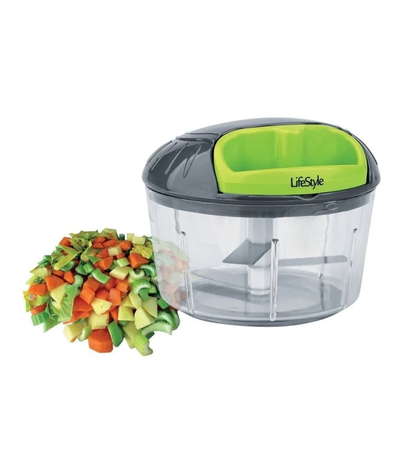 PICADORA-BATIDORA MANUAL 600ML