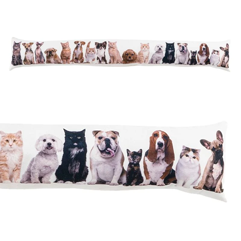 BURLETE CORTAVIENTOS MASCOTAS