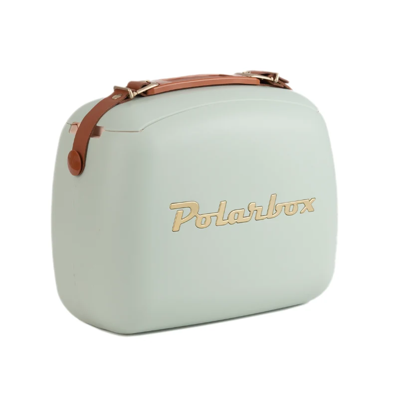 POLARBOX 6L MATCHA GOLD + 2 TUPPERS