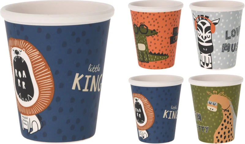 TAZA MELAMINA 250ML