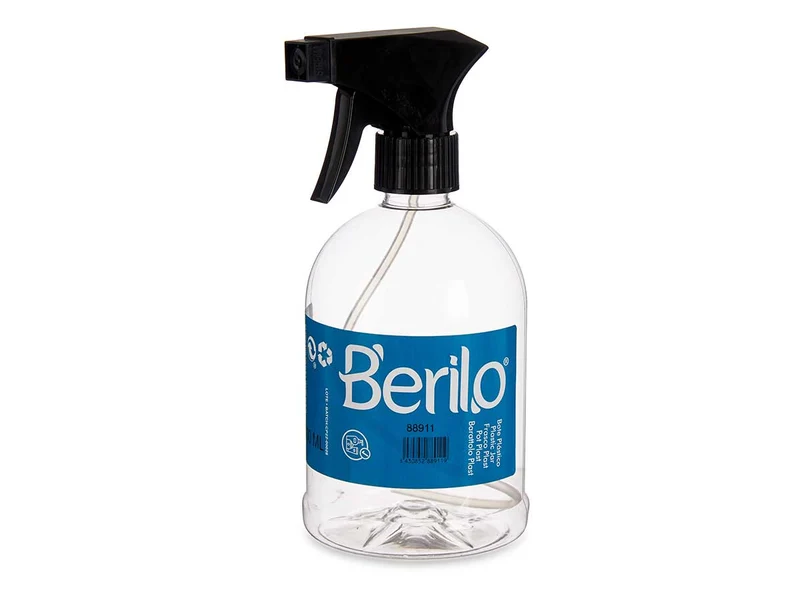 BOTE ROCIADOR PLASTICO 0,5L
