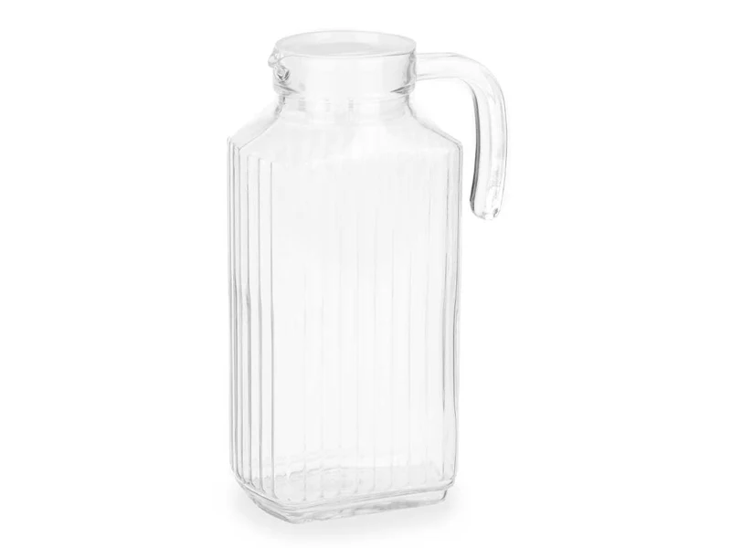JARRA VIDRIO NEVERA 1,8L CON ASA