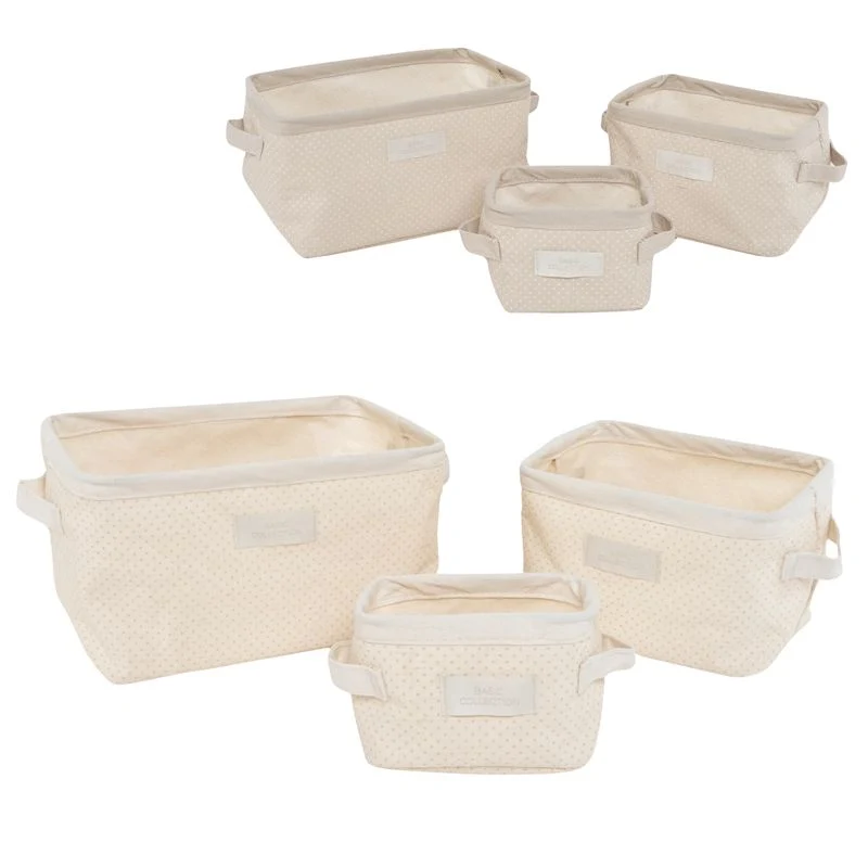 CESTA TOPOS BEIGE