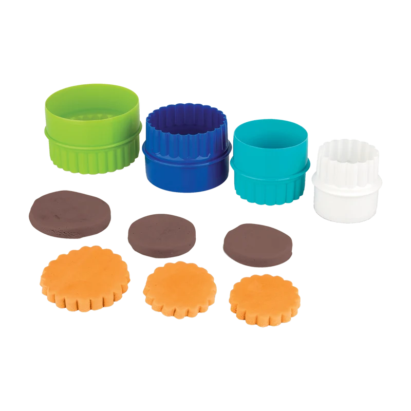 MOLDE CORTAPASTAS CIRCULAR ABS