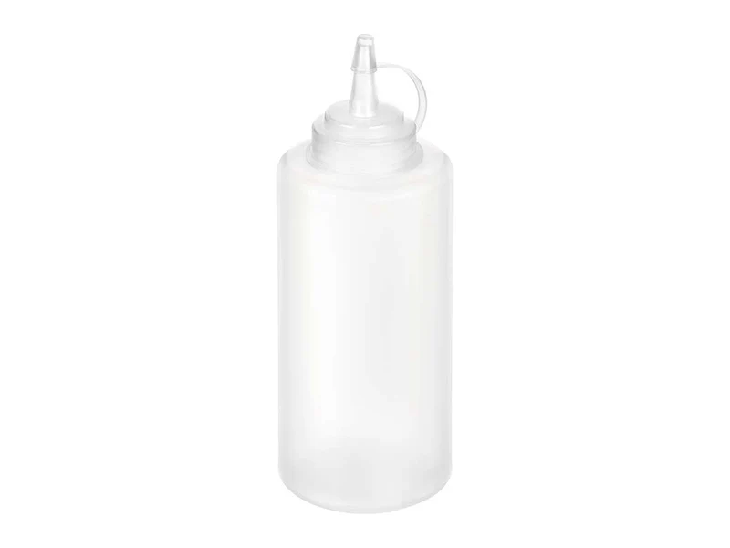 BOTE PLASTICO PARA SALSA 440ML
