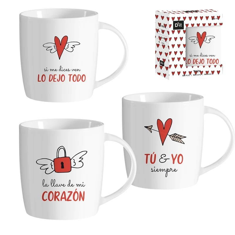 MUG SAN VALENTÍN
