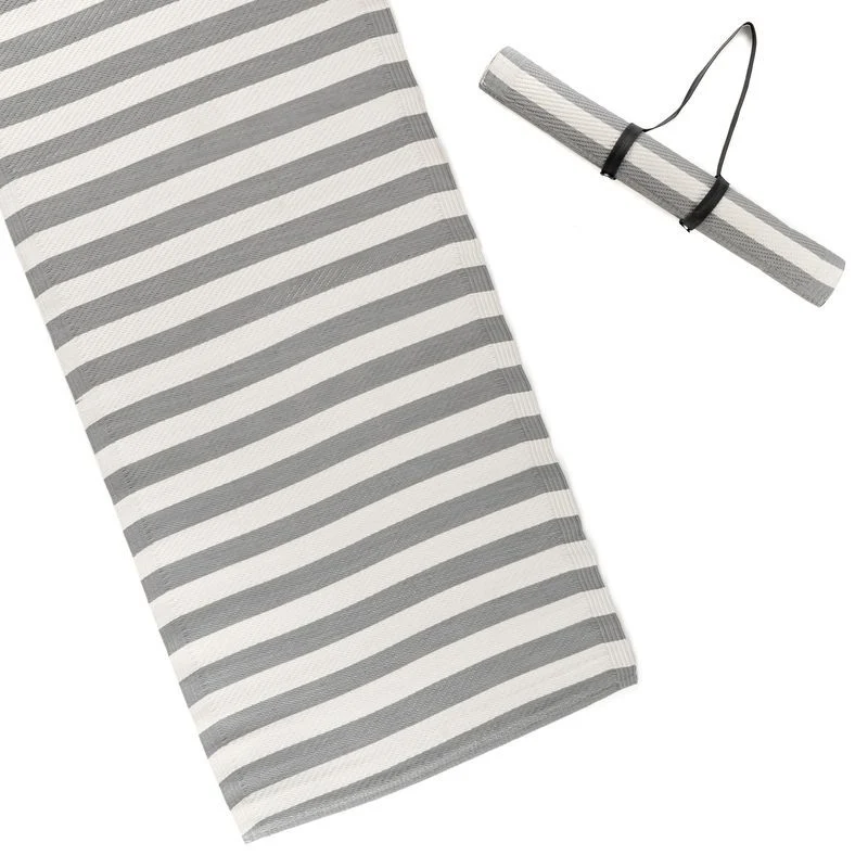 ESTERILLA RAYAS GRIS