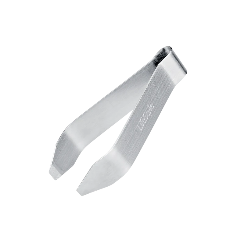 PINZA DE INOX PARA QUITAR LAS ESPINAS DEL PESCADO