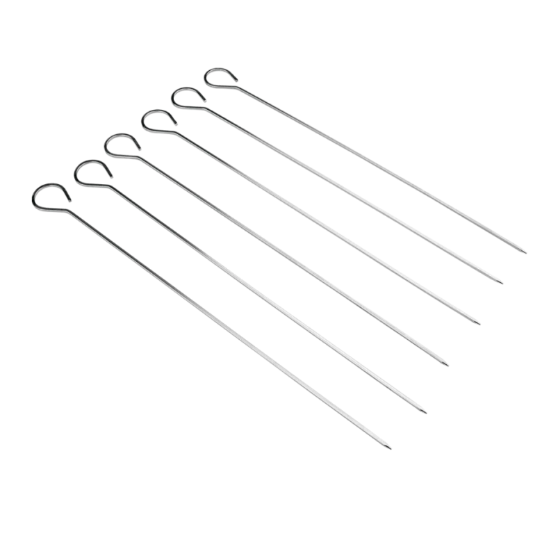 PINCHOS BARBACOA 6UDS