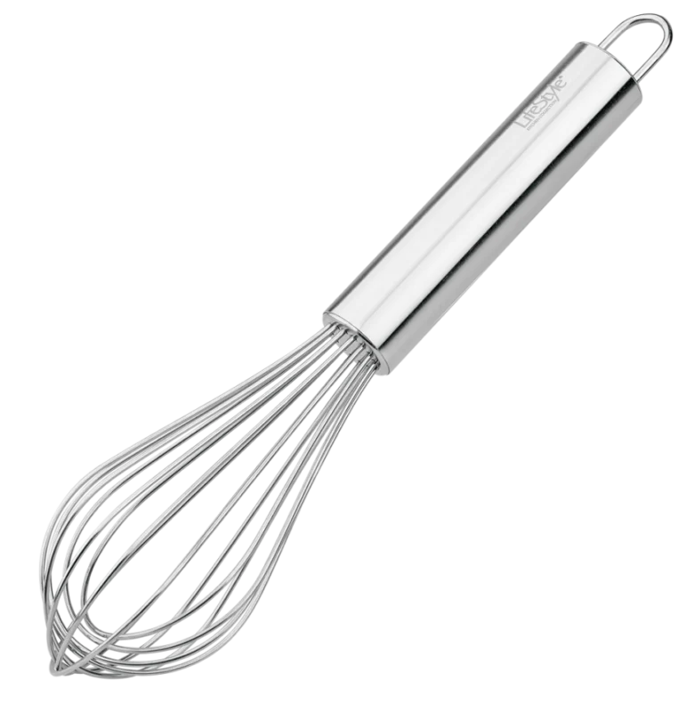 BATIDOR INOX CHEF 25CM