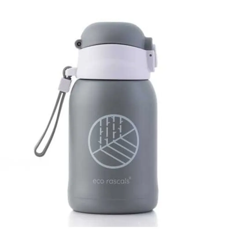 Botella térmica de acero inoxidable Eco Rascals 480 ml