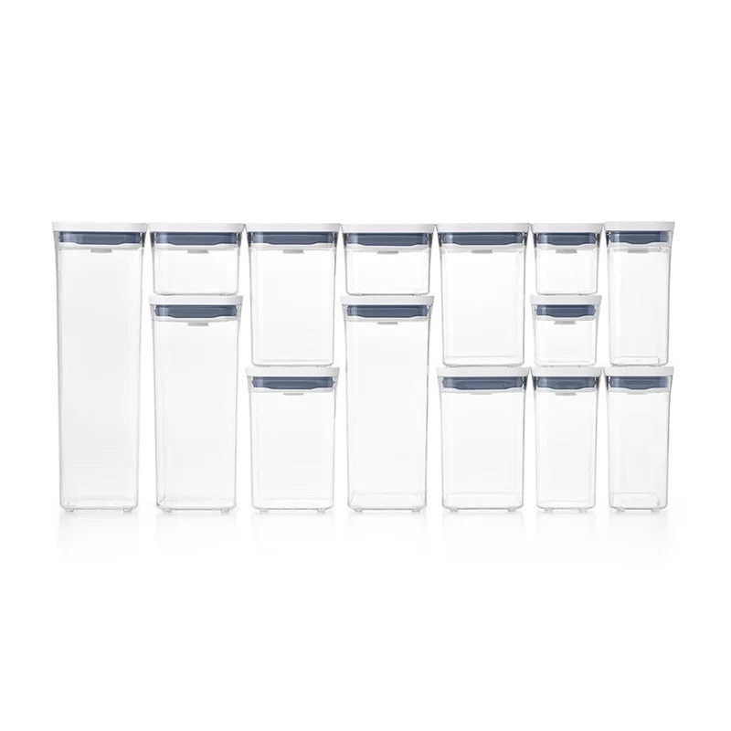 OXO Good Grips, Set 20 piezas, Blanco