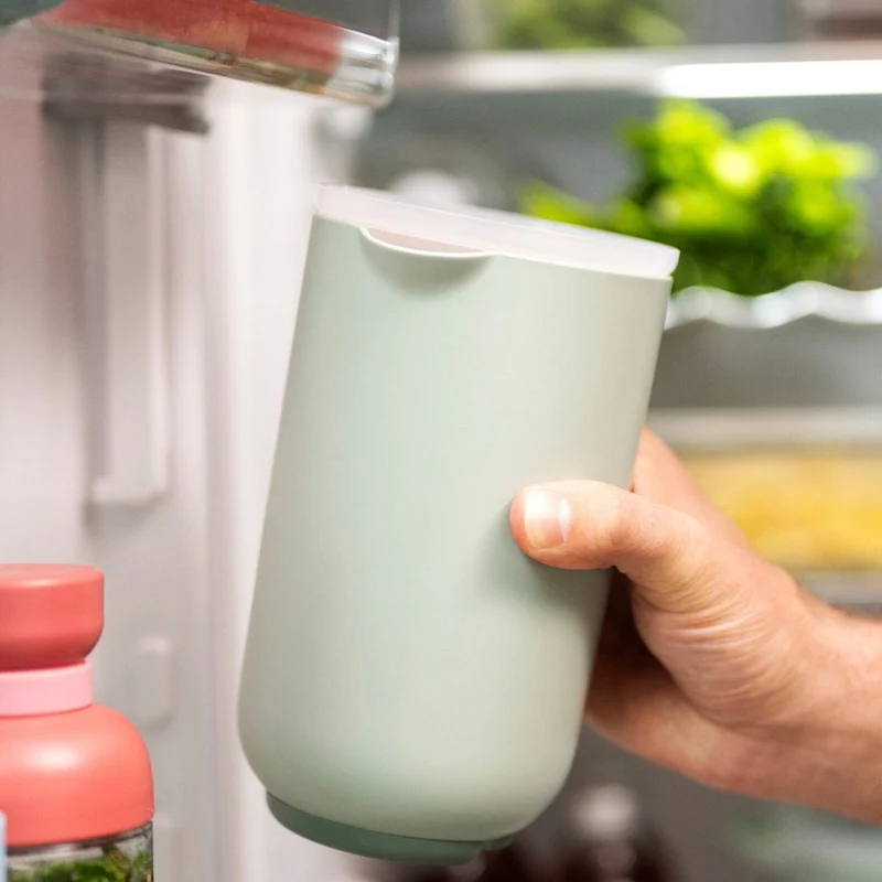 Jarra para mezclar con tapa Chef It Mepal