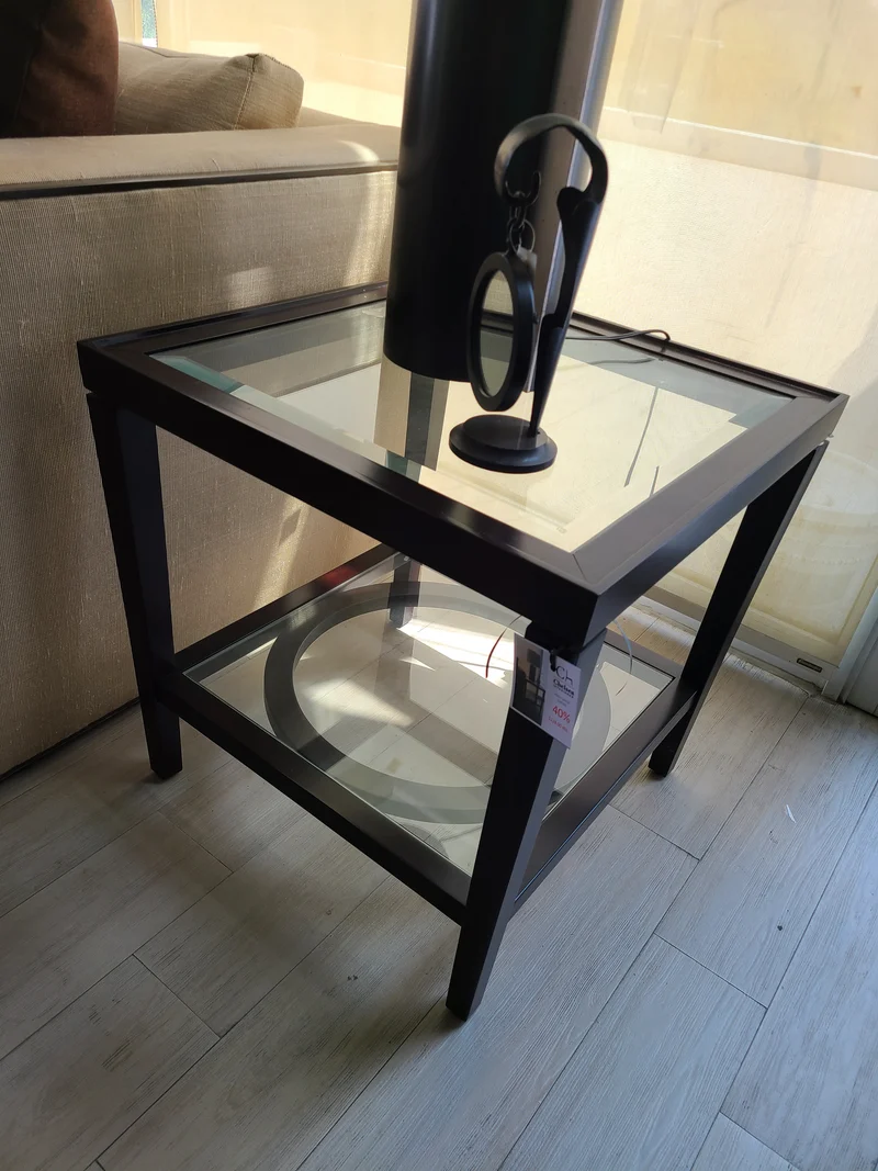Mesa lateral