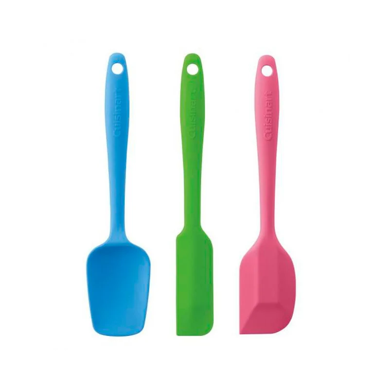 Mini Espátulas CTG-00-S3MS - 3 piezas
