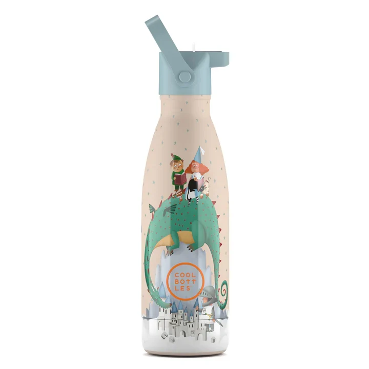 Botella Térmica Cool Bottles kids 350 ml