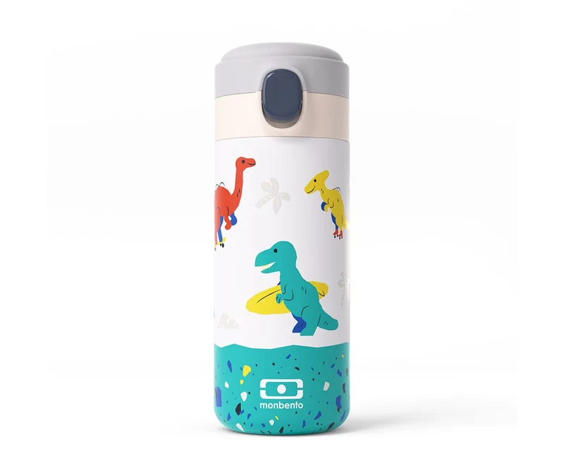 Botella Térmica Infantil MB Pop Monbento – Acero Inoxidable 360 ml