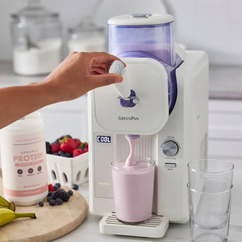 Máquina para Helados y Granizados Frost GreenPan