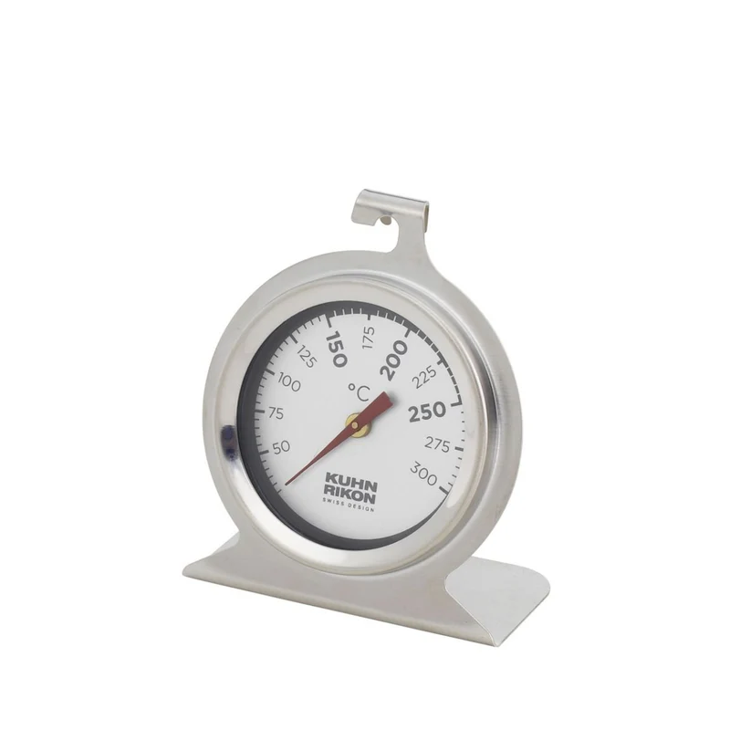 Termómetro de horno de acero inoxidable Kuhn Rikon