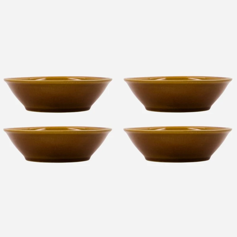 Set de 4 boles cerámicos Hala Nicolas Vahé