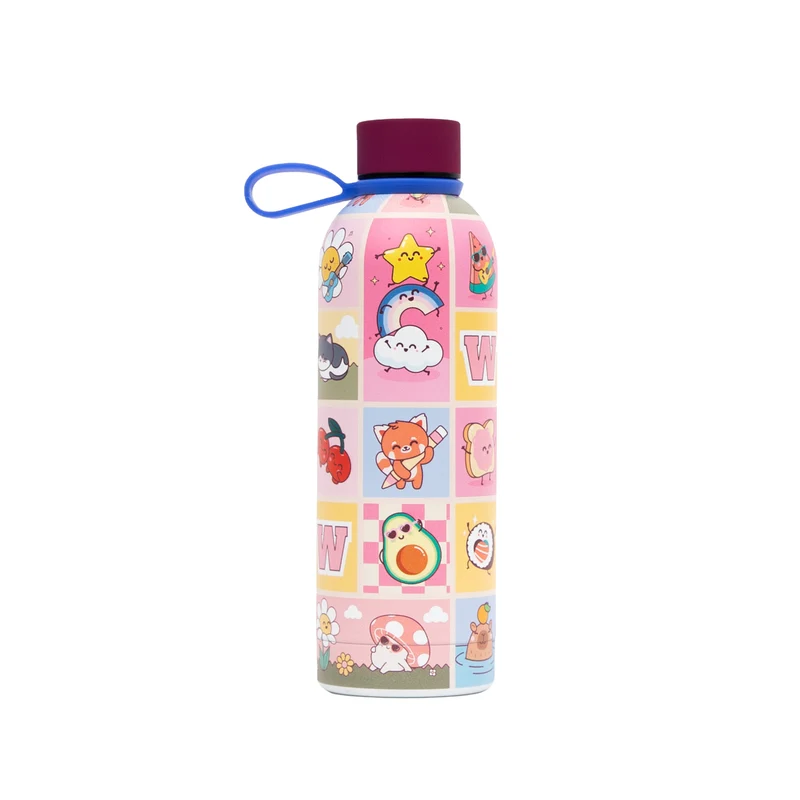 Botella térmica 500 ml - Wonder Comic