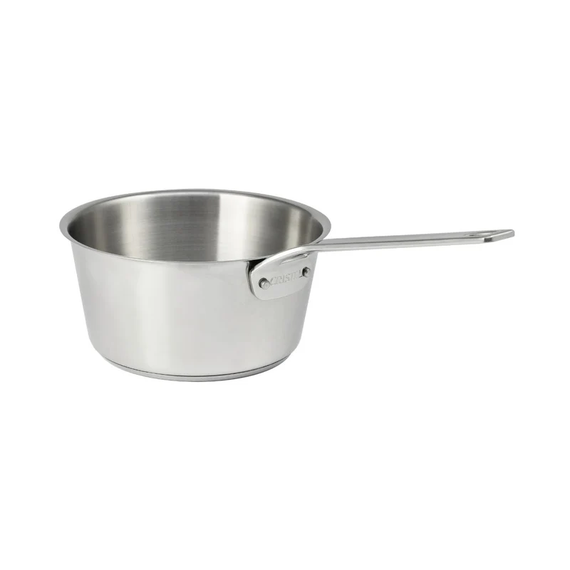 Cazo de acero inoxidable 1826 Cristel