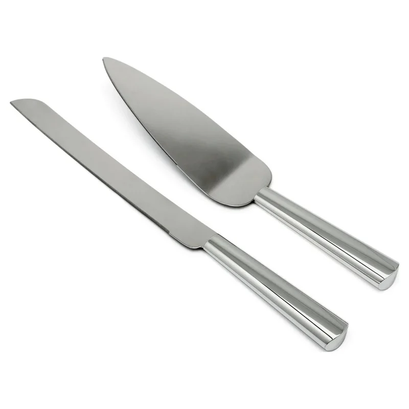 Conjunto de 2 piezas para servir pasteles Zilverstad
