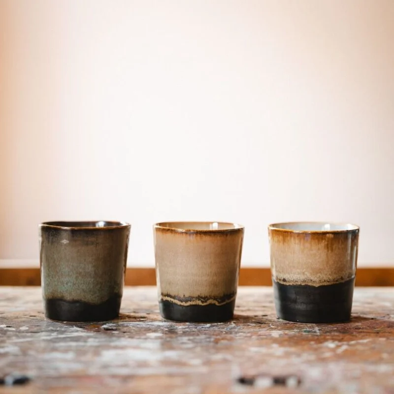Set de 3 vasos Abiko Bredemeijer