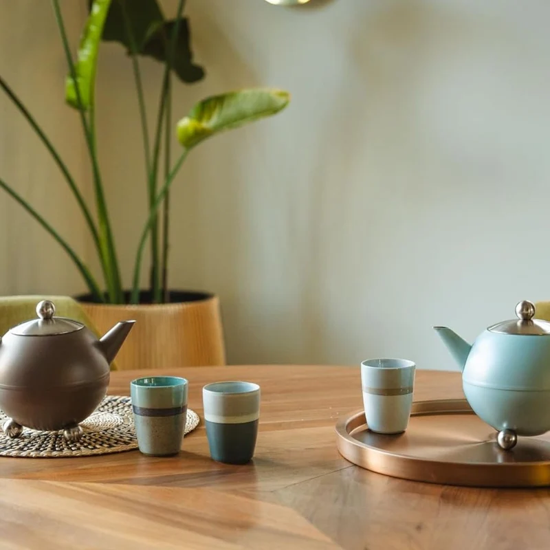 Set de 4 vasos Sven Bredemeijer