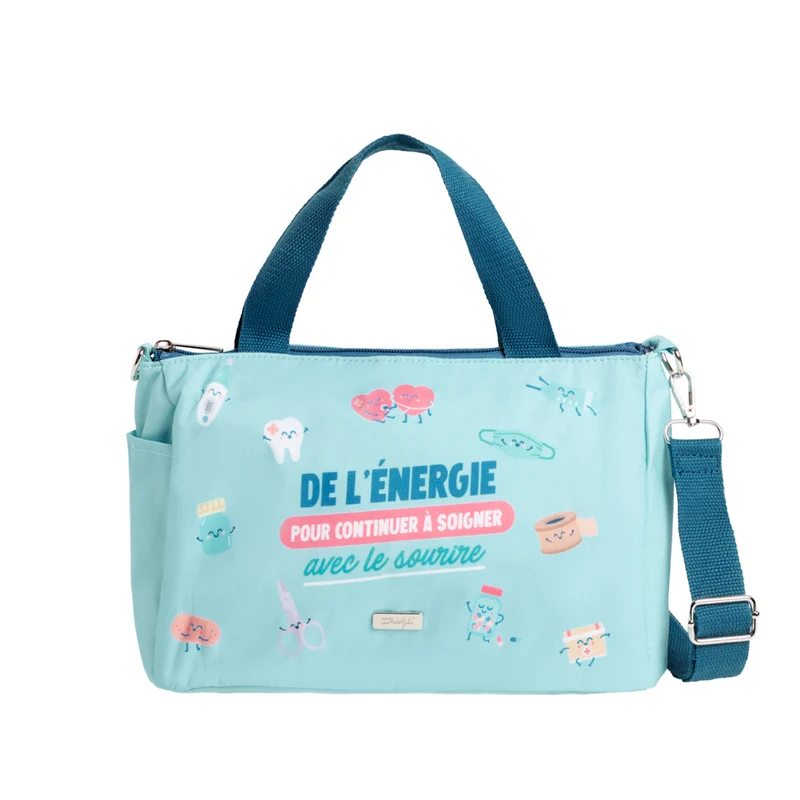 Sac repas - De l’énergie pour continuer à soigner avec le sourire