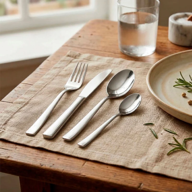 Cubertería de 24 piezas Artic Zwilling