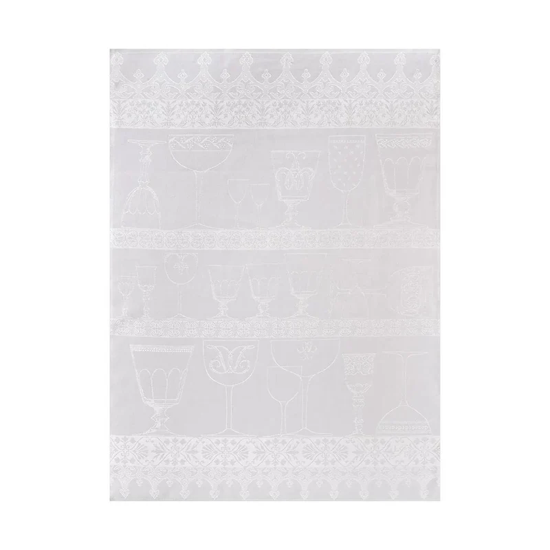 Paño seca vasos de lino Le Jacquard Français