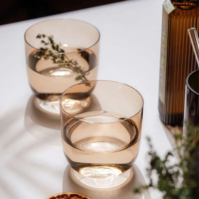 Set de 2 vasos de cristal Like Clay Villeroy & Boch