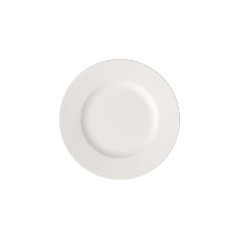 Plato de porcelana Manufacture Rock Villeroy & Boch