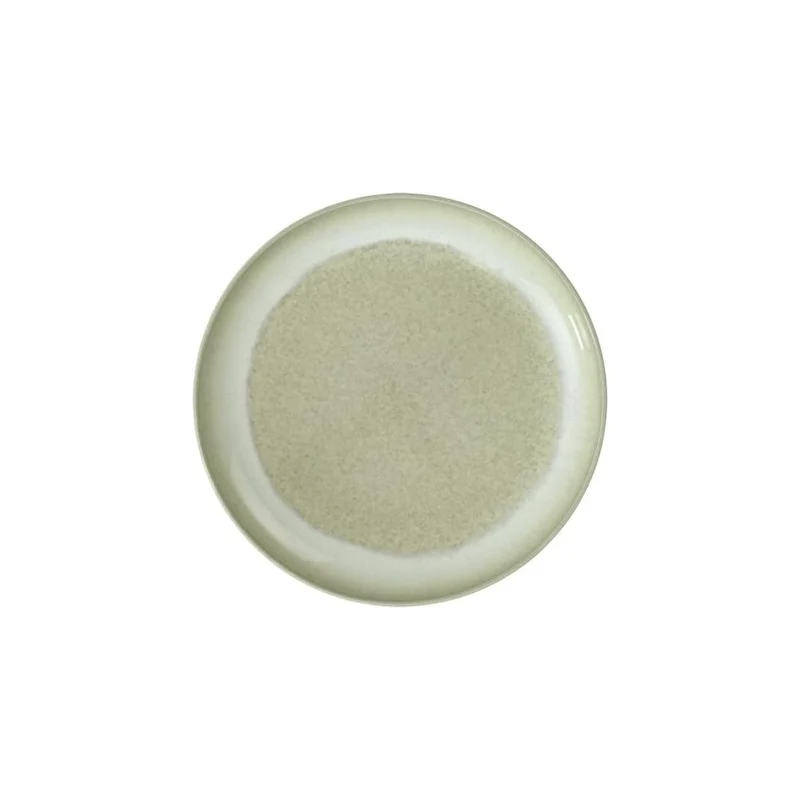 Plato de porcelana Perlemor Alga Villeroy & Boch