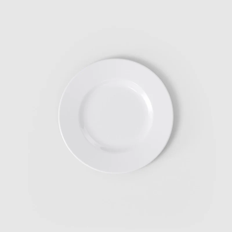 Plato de porcelana Royal Villeroy & Boch
