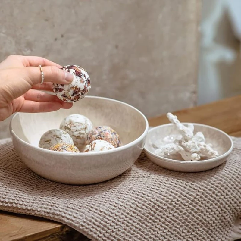 Cuenco de porcelana Perlemor Sand Villeroy & Boch