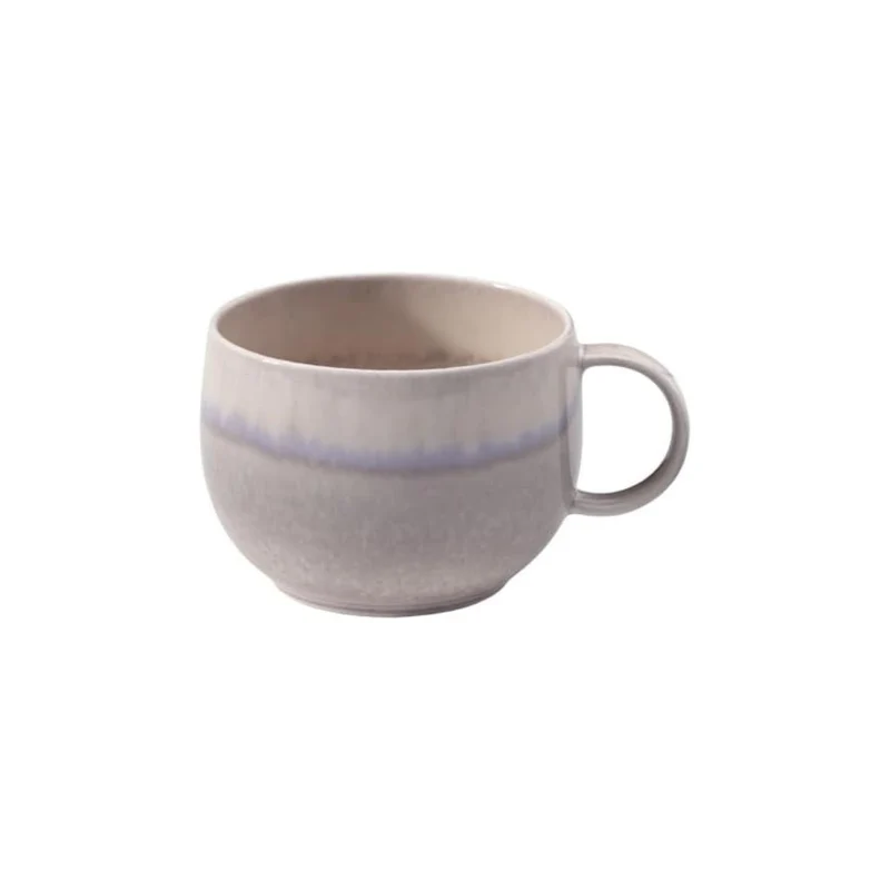 Taza de porcelana Perlemor Sand Villeroy & Boch