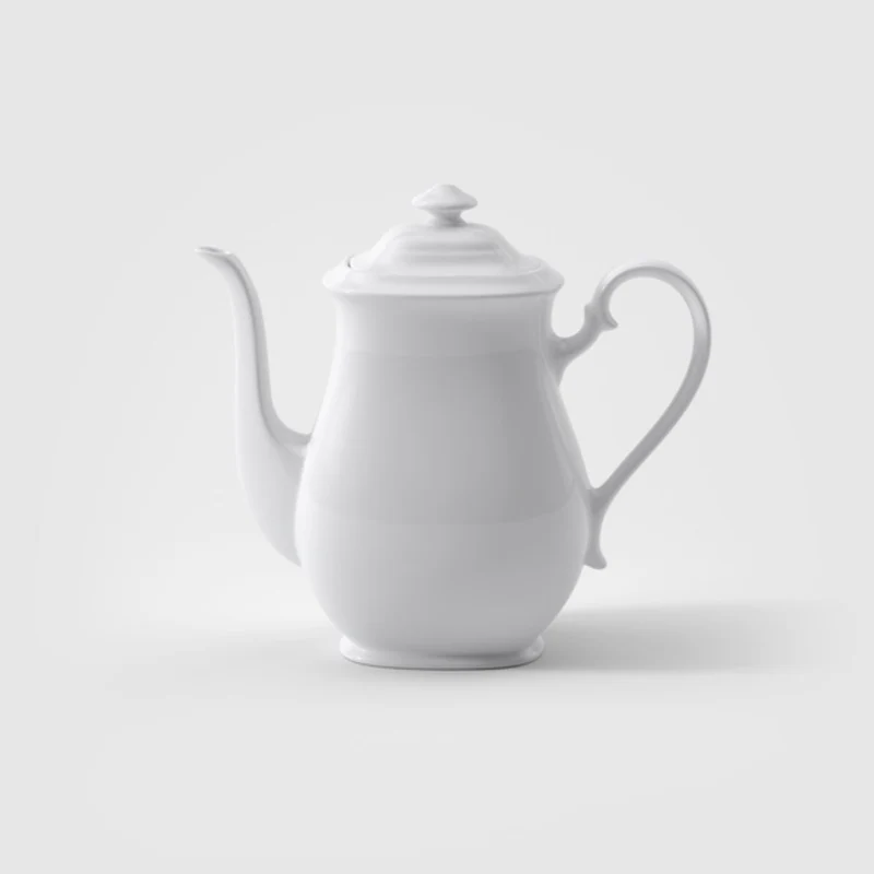 Tetera de porcelana Royal Villeroy & Boch